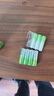 超霸（GP）5号电池40粒五号碱性干电池适用于耳温枪/血氧仪/血压计/血糖仪/鼠标等5号/AA/R6P 商超同款 实拍图