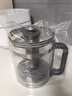 美的（Midea）纯钛养生壶 1.8L全自动大容量煮茶器烧水壶 纯钛茶篮 家用电热水壶花茶壶 恒温煮茶壶YS18P305-Ti 实拍图