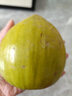 【顺丰空运 48小时内发】新鲜鸡蛋果 海南蛋黄果 狮头果热带水果 精选大果 单果200-350g 2000g 实拍图