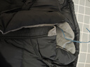 黑冰25新款户外700蓬鸭绒男款加厚防风保暖羽绒服D F8905MJ 黑色 XL 实拍图