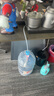 欧美特（OUMETE）全自动上水电热水壶烧水壶茶台茶桌茶几一体嵌入式电茶壶泡茶抽水茶具套装HY-506 实拍图