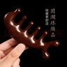 正宗经络按摩海豚梳子多功能头皮头疗经防静电 经络梳** 1件 （品类新） 实拍图