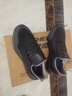 斯凯奇（Skechers）男鞋夏季百搭休闲鞋运动鞋一脚蹬减震舒适透气网面鞋 全黑色/65867-BBK 43 实拍图