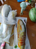 海名威 冷冻宁德黄花鱼600g/条 大黄鱼 深海鱼 生鲜鱼类 海鲜水产  实拍图