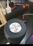 狂热者（ZEALOT） S51无线蓝牙音箱重低音炮大音量手机电脑户外迷你插卡便携式广场舞家用网红车载小音响 科技黑（低音炮/大电池长续航） 实拍图