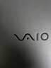 VAIO SX12 轻薄便携12.5英寸笔记本电脑 13代酷睿 Win11 专业版 (i7-1360P 32G 2TB SSD) 尊曜黑 实拍图