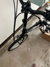 大行（DAHON）经典D6折叠自行车20寸6速成人休闲单车 KBC061 丽面黑 实拍图