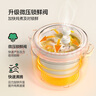 浦利顿（PLODON）电炖锅 分月龄BB煲粥饭锅婴儿专用微压炖盅 宝宝炖汤辅食锅辅食机 实拍图