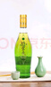 竹叶青酒 露酒 圆筒竹 38度475mL 单盒 山西杏花村汾酒 实拍图