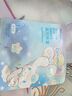 名创优品（MINISO）三丽鸥系列云感蒸汽眼罩 Hello Kitty凯蒂猫5片装 实拍图