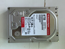 西部数据（WD）NAS机械硬盘 WD Red Pro西数红盘 8TB 私有云7200转256MB SATA CMR垂直网络存储3.5英寸WD8005FFBX 实拍图