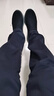 斯凯奇（Skechers）男鞋夏季一脚蹬健步鞋软底透气网面休闲运动鞋54626 实拍图
