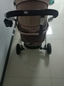 ANGI BABY婴儿推车可坐可躺可折叠婴儿车高景观双向减震手推车 实拍图