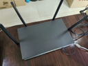 华三（H3C）1800M双频千兆企业级5g高速无线路由器 带机120 多WAN口/VPN/WiFi6穿墙 ERG3-1800W 实拍图