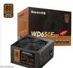 航嘉（Huntkey）WD650Evo铜牌650W电脑电源（80PLUS铜牌/单路50A/全电压/LLC+SR+DC-DC/智能温控） 实拍图