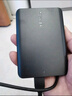 东芝（TOSHIBA）4TB 移动硬盘机械 新小黑A5 USB3.2 Gen 1 大容量 兼容Mac 数据存储 轻薄便携 实拍图