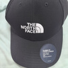 北面（The North Face）北面运动帽鸭舌帽中性款户外舒适遮阳25新品|4VSV KY4/黑色 OS/均码/57.8cm 实拍图