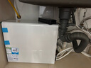 海尔（Haier）鲜活水pro家用净水器1200G RO反渗透双出水厨下直饮机一级水效国家补贴HKC3000-R880D2U1 实拍图