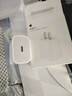 Apple/苹果 20W USB-C手机充电器 原装充电器手机快充头苹果充电器  适用iPhone/iPad/Watch/AirPods 实拍图