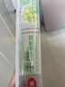 美丽雅 一次性保鲜膜大卷30cm*300米(1000张) 断点式食品级 免刀切 实拍图
