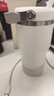 STANLEY 拎拎杯吸管杯水杯保温杯大容量办公车载不锈钢杯子591ML-霜白  实拍图