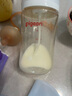 贝亲（Pigeon）自然离乳 PPSU重力球吸管奶瓶 双把手 240mL  6月以上 AA252 实拍图