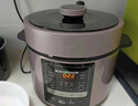 美的（Midea）【深汤系列】电压力锅5L家用4-6人双胆高压电饭锅 全自动智能预约煲汤炖煮小米粥MY-E523电饭煲 实拍图