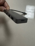 绿联 USB3.0扩展器扩展坞多接口 分线器高速4口集线器HUB拓展坞 笔记本电脑一拖多转换器转接头延长线 实拍图