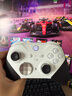 微软Xbox无线游戏手柄 Elite 2精英2代二代 白色青春版 无线控制器 蓝牙 PC/平板/手机 Steam 明末 实拍图