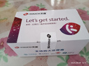 天语（K-TOUCH）T2老年人手机4G全网通超长待机直板按键大字体大声音大屏学生专用备用功能机易操作老人机 红色 实拍图