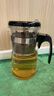 金灶（KAMJOVE）玻璃茶壶飘逸杯过滤茶水壶茶具 大容量茶水分离杯泡茶器泡茶壶 实拍图