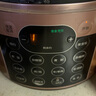 美的（Midea）提鲜系列电压力锅5L双胆家用高压电饭锅 全自动智能预约煲汤开盖煮小米粥YL50Q3-451电饭煲4-6人 实拍图