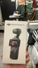 大疆 DJI Osmo Pocket 3 标准版 一英寸口袋云台相机 OP灵眸手持数码相机 旅游vlog 便携美颜摄像 实拍图