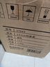 得力(deli)15只55mmA4档案盒塑料文件盒加厚档案盒办公资料财务凭证考试收纳盒 27043 实拍图