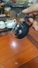 【京东物流】茶壶套装大容量玻璃茶杯带滤网耐高温茶具 150m杯子 1个 实拍图