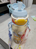 babycare儿童水杯吸管杯双饮二合一户外运动水壶上学大容量PPSU-满杯600ml 实拍图