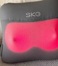 SKG 腰部按摩器V5腰靠靠垫车载护腰颈椎肩颈腿背部按摩仪热敷 生日礼物送男女朋友父母亲 星空灰-限定礼盒 实拍图