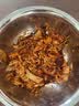 东北大妈香辣自拌牛板筋延边麻辣辣条休闲食品小吃零食 251g*10袋 实拍图