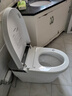 东芝（TOSHIBA）智能马桶一体机轻音劲冲泡沫盾防溅小白鲨A410-88H6-305 实拍图