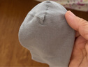 京舒棉京东自有品牌棉·秋冬季女新疆棉10A级抗菌中筒100%纯棉袜 实拍图