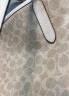 蔻驰（COACH）【品牌直供】女士经典标志CITY大号托特包单肩手提包CV976IMXDM 实拍图