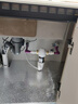 美的（Midea）防漏水家用前置过滤器9T/h超大流量40微米高精度 水动力自清洁不锈钢免换芯全屋净水器QZBW20S-100 实拍图