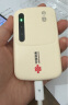 疆讯随身wifi6【送1500G】支持5G 4G设备免插卡移动随行无限便携式无线网卡全国通用流量2024款2025 【无需预存】【增强版wifi6+】【中兴芯片】 2025款适用中兴联想等设备 实拍图