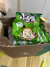 统一 小当家 香葱味 干脆面 捏脆面 48包 整箱装 实拍图