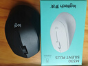 罗技（Logitech）M330 静音鼠标 无线鼠标 办公鼠标 右手鼠标 带无线微型接收器 黑色 实拍图