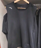 安踏（ANTA）速干背心丨男透气运动跑步2025秋季健身无袖上衣晨练服篮球坎肩 【速干新升级套装】黑+黑 L (175) 建议130-150斤 实拍图