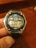卡西欧（CASIO）手表 时尚运动手表防水学生计时石英电子表 AE-1000W-1BVDF 实拍图