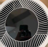 美的（Midea）除湿机/抽湿机 小海绵除湿机 除湿量24升/天 WIFI智控 正负离子除菌 家用轻音除湿器CF24BD/N7-DY 实拍图