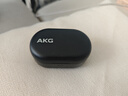 AKG N5 主动降噪高解析无线蓝牙HiFi耳机高音质2.4G双模电脑游戏音乐耳机苹果华为通用国家补贴 黑色 实拍图