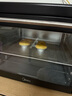 美的（Midea）【国家补贴】40L家用大容量多功能电烤箱  独立控温/机械操控/四层烤位/多功能烘焙MG38CB-AA三代 实拍图
